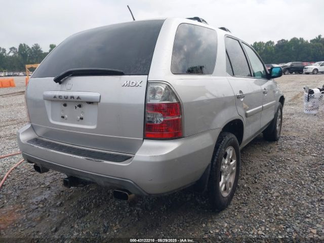 2004 ACURA MDX 2HNYD18854H539782 Photo 3