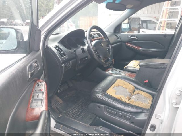 2004 ACURA MDX 2HNYD18854H539782 Photo 4