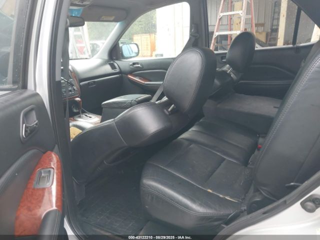 2004 ACURA MDX 2HNYD18854H539782 Photo 7