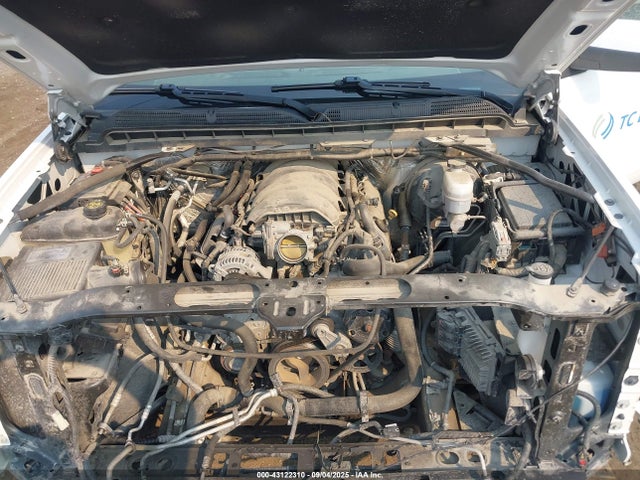 3GCUKREC9JG395487 Chevrolet l83 - sidi: spark ignited direct injection, vvt: variable valve timing, afm, e85 max, alum
