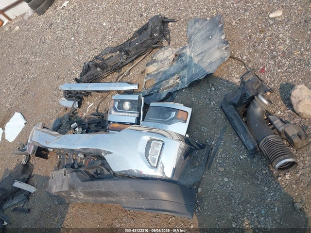 3GCUKREC9JG395487 Chevrolet l83 - sidi: spark ignited direct injection, vvt: variable valve timing, afm, e85 max, alum