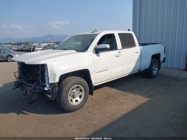 3GCUKREC9JG395487 Chevrolet l83 - sidi: spark ignited direct injection, vvt: variable valve timing, afm, e85 max, alum