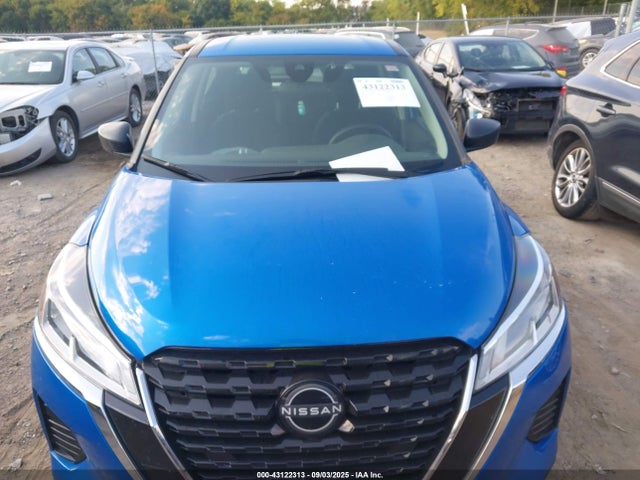 3N1CP5BV9RL556454 Nissan Kicks