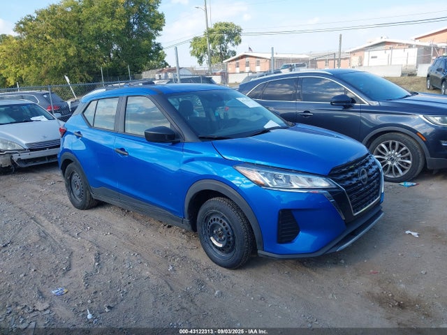 3N1CP5BV9RL556454 Nissan Kicks