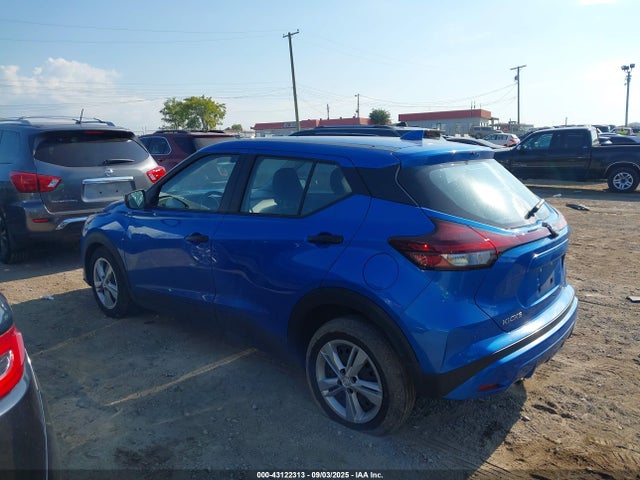3N1CP5BV9RL556454 Nissan Kicks
