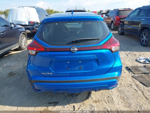 3N1CP5BV9RL556454 Nissan Kicks