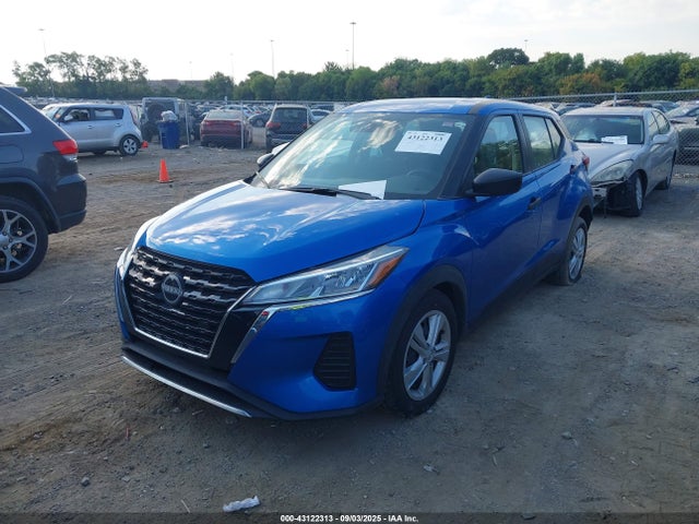 3N1CP5BV9RL556454 Nissan Kicks