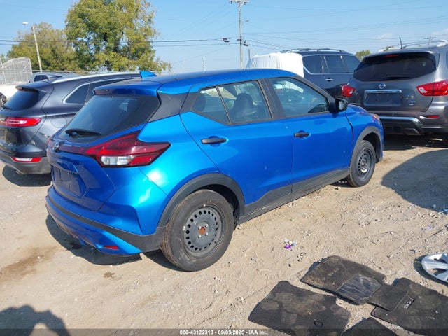 3N1CP5BV9RL556454 Nissan Kicks