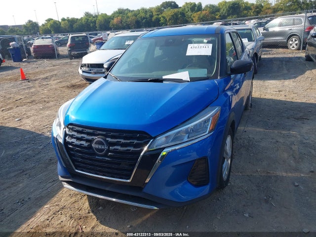 3N1CP5BV9RL556454 Nissan Kicks