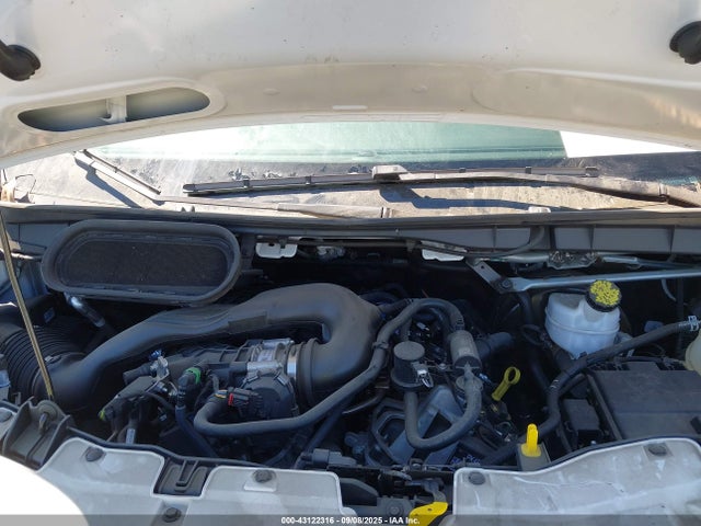Ford 3.5l v6 cyclone 2023 1FTBR1C85PKB76448 Image 10