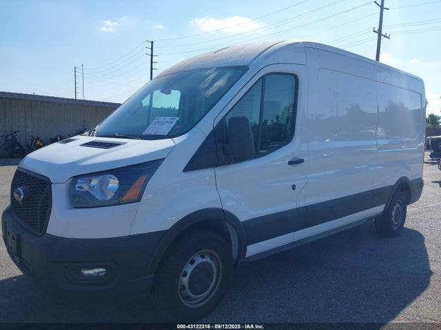 Ford 3.5l v6 cyclone 2023 1FTBR1C85PKB76448 Image 2