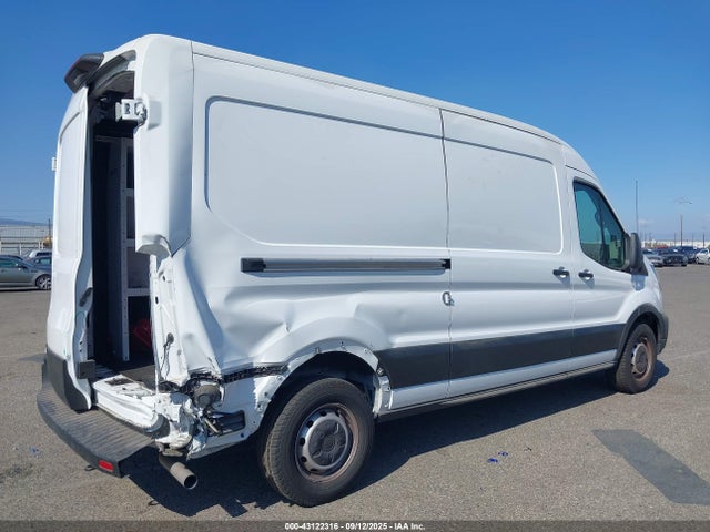 Ford 3.5l v6 cyclone 2023 1FTBR1C85PKB76448 Image 4
