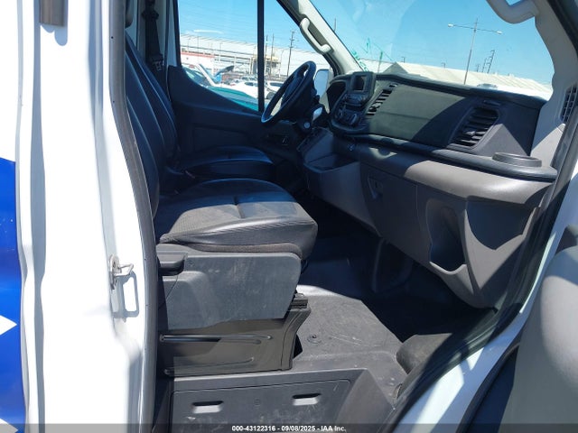 Ford 3.5l v6 cyclone 2023 1FTBR1C85PKB76448 Image 5