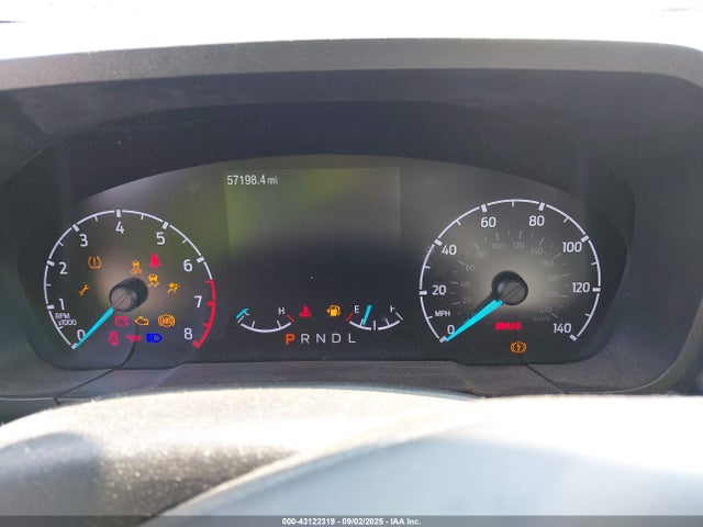 43122319 :رقم المزاد ، 3FTTW8E96NRB00399 vin ، 2022 Ford Maverick Xl مزاد بيع