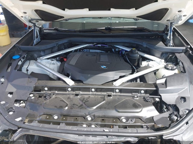 5UXCR4C0XP9M85001 BMW 2023