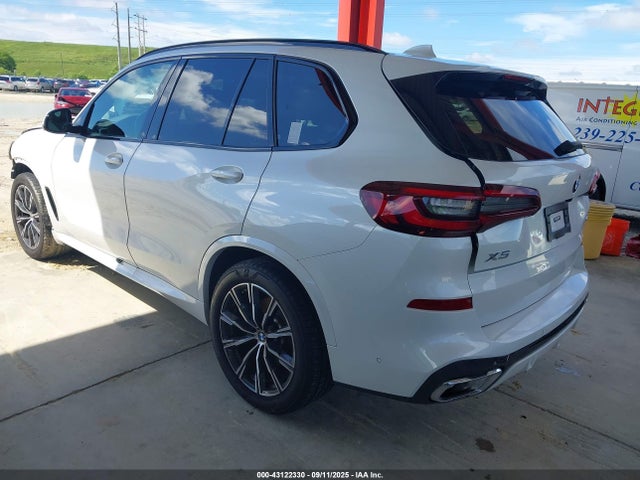 5UXCR4C0XP9M85001 BMW 2023