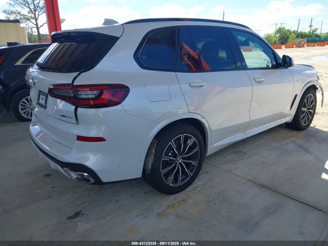5UXCR4C0XP9M85001 BMW 2023