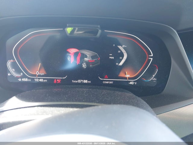 5UXCR4C0XP9M85001 BMW 2023