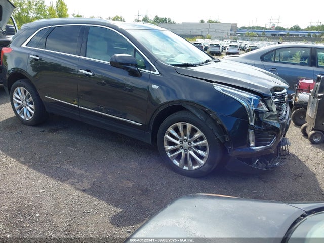 2019 CADILLAC XT5 1GYKNDRS0KZ284616 Photo 0