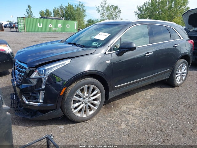 2019 CADILLAC XT5 1GYKNDRS0KZ284616 Photo 1