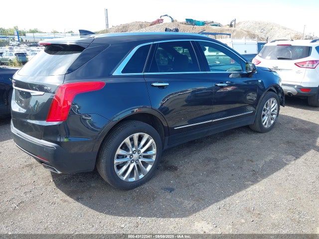 2019 CADILLAC XT5 1GYKNDRS0KZ284616 Photo 3