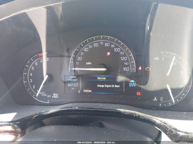 2019 CADILLAC XT5 1GYKNDRS0KZ284616 Photo 6
