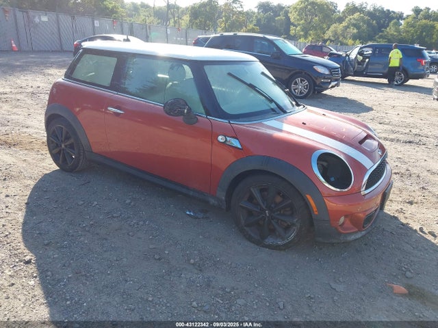 2013 MINI HARDTOP WMWSV3C5XDT475904 Photo 0