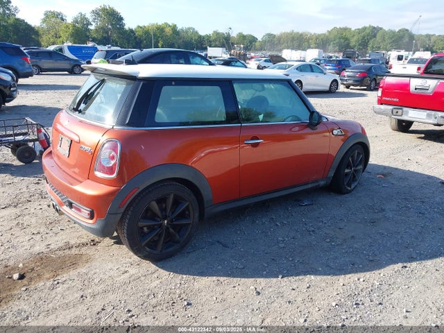 2013 MINI HARDTOP WMWSV3C5XDT475904 Photo 3