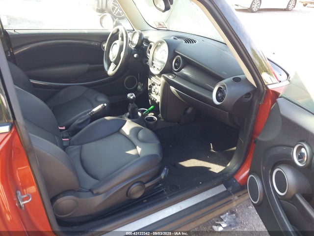 2013 MINI HARDTOP WMWSV3C5XDT475904 Photo 4