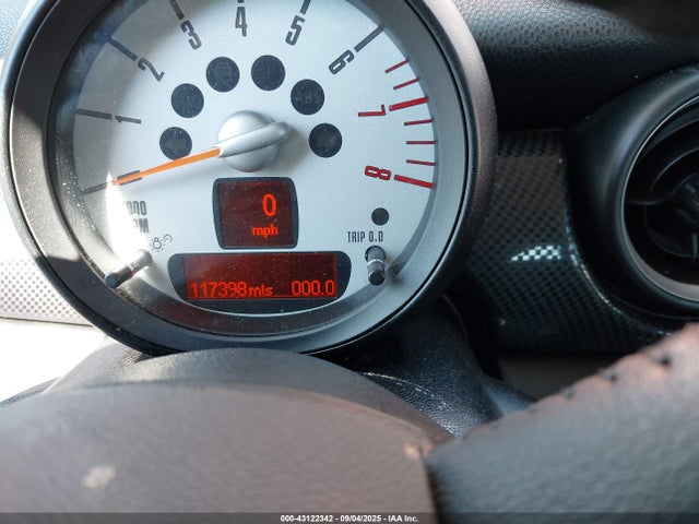 2013 MINI HARDTOP WMWSV3C5XDT475904 Photo 6