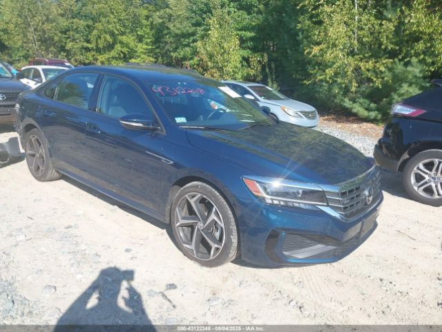 2022 VOLKSWAGEN PASSAT 1VWMA7A3XNC001059