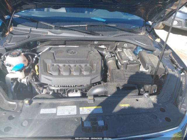 2022 VOLKSWAGEN PASSAT 1VWMA7A3XNC001059 Photo 9
