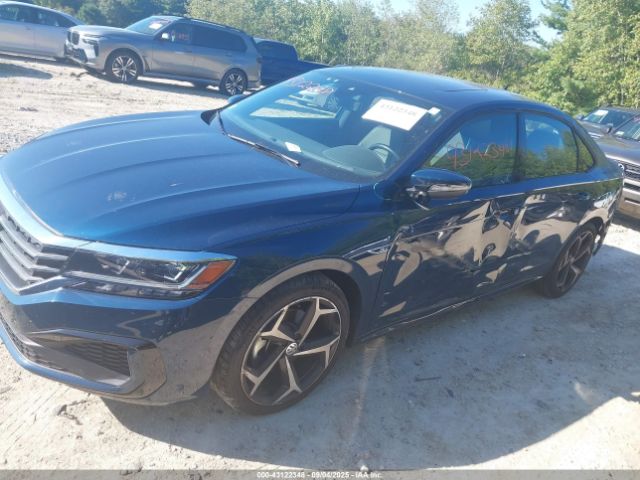 2022 VOLKSWAGEN PASSAT 1VWMA7A3XNC001059 Photo 1