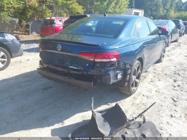 2022 VOLKSWAGEN PASSAT 1VWMA7A3XNC001059 Photo 5