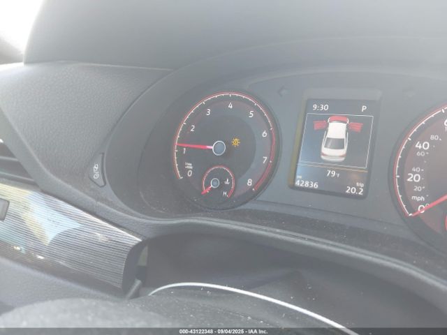 2022 VOLKSWAGEN PASSAT 1VWMA7A3XNC001059 Photo 6