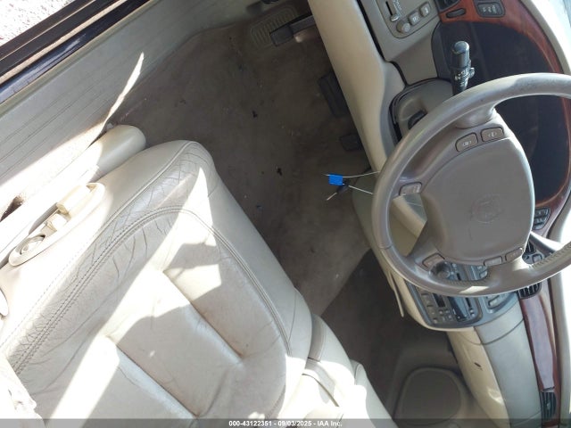2001 CADILLAC DEVILLE 1G6KD54Y51U257758 Photo 10