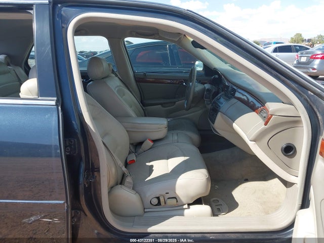 2001 CADILLAC DEVILLE 1G6KD54Y51U257758 Photo 4