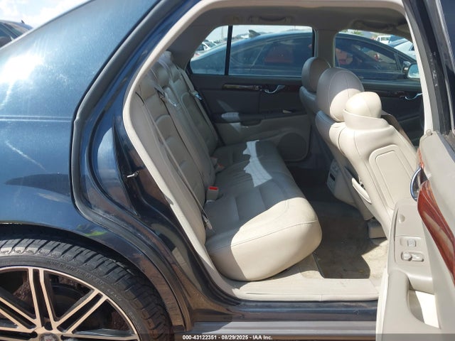 2001 CADILLAC DEVILLE 1G6KD54Y51U257758 Photo 7