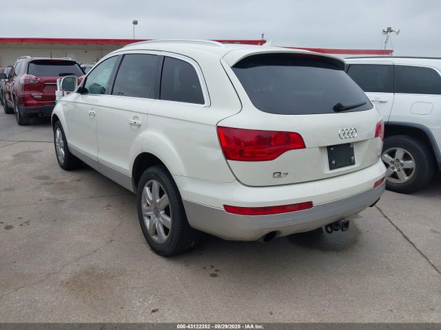 2007 AUDI Q7 WA1AV74L27D056926 Photo 2