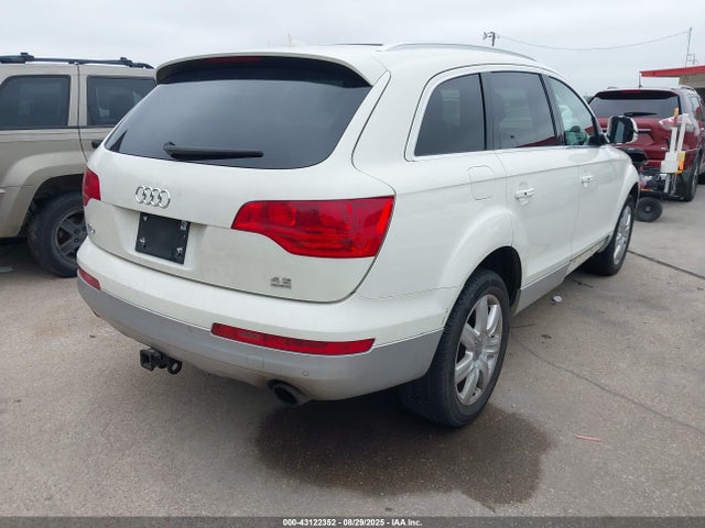2007 AUDI Q7 WA1AV74L27D056926 Photo 3