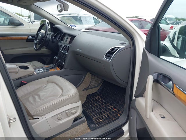 2007 AUDI Q7 WA1AV74L27D056926 Photo 4