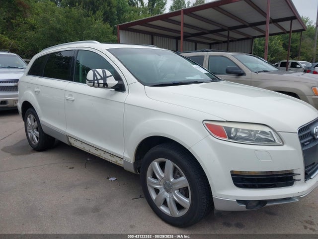 2007 AUDI Q7 WA1AV74L27D056926 Photo 5
