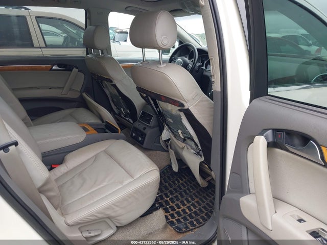 2007 AUDI Q7 WA1AV74L27D056926 Photo 7