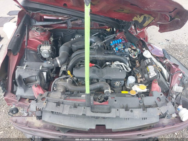 4S3BNAJ61F3016802 Subaru 2.5l u5