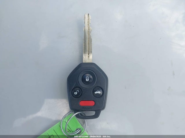 4S3BNAJ61F3016802 Subaru 2.5l u5