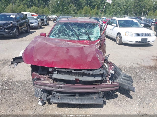 4S3BNAJ61F3016802 Subaru 2.5l u5