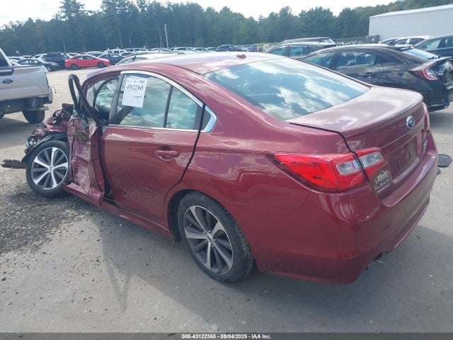 4S3BNAJ61F3016802 Subaru 2.5l u5