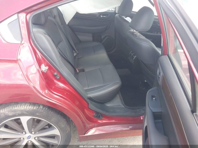 4S3BNAJ61F3016802 Subaru 2.5l u5