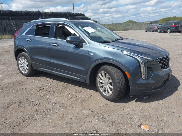 2019 CADILLAC XT4 1GYFZBR4XKF158647 Photo 0