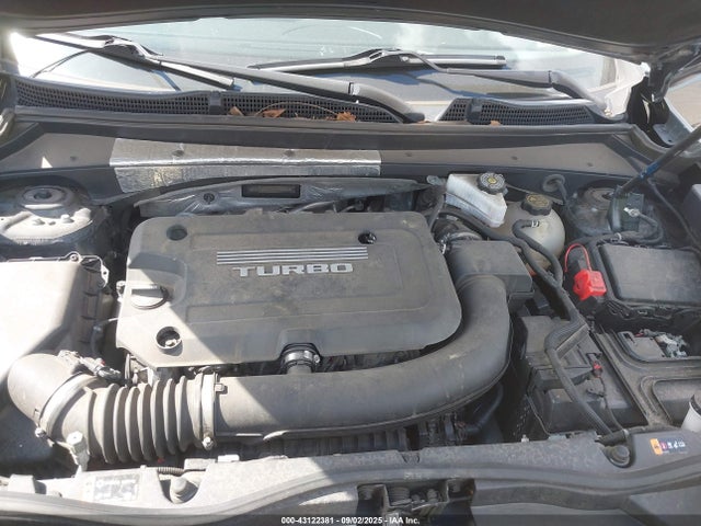 2019 CADILLAC XT4 1GYFZBR4XKF158647 Photo 9
